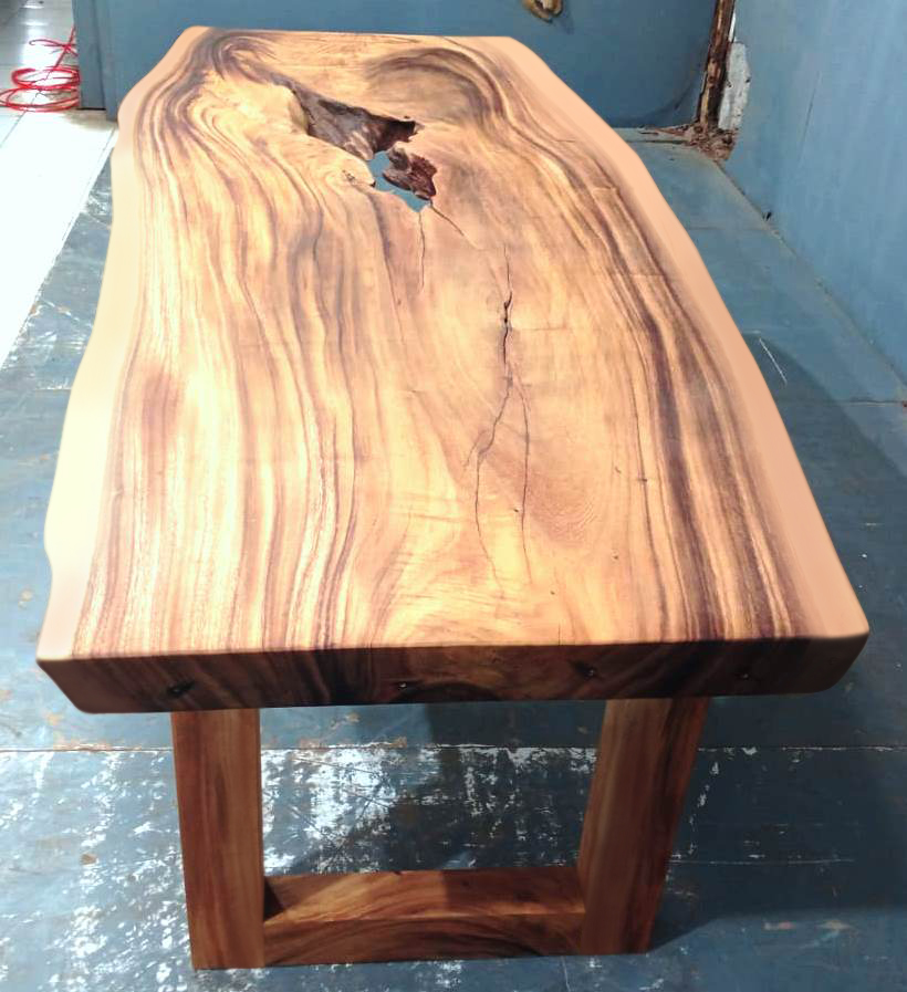 Live Edge Tables