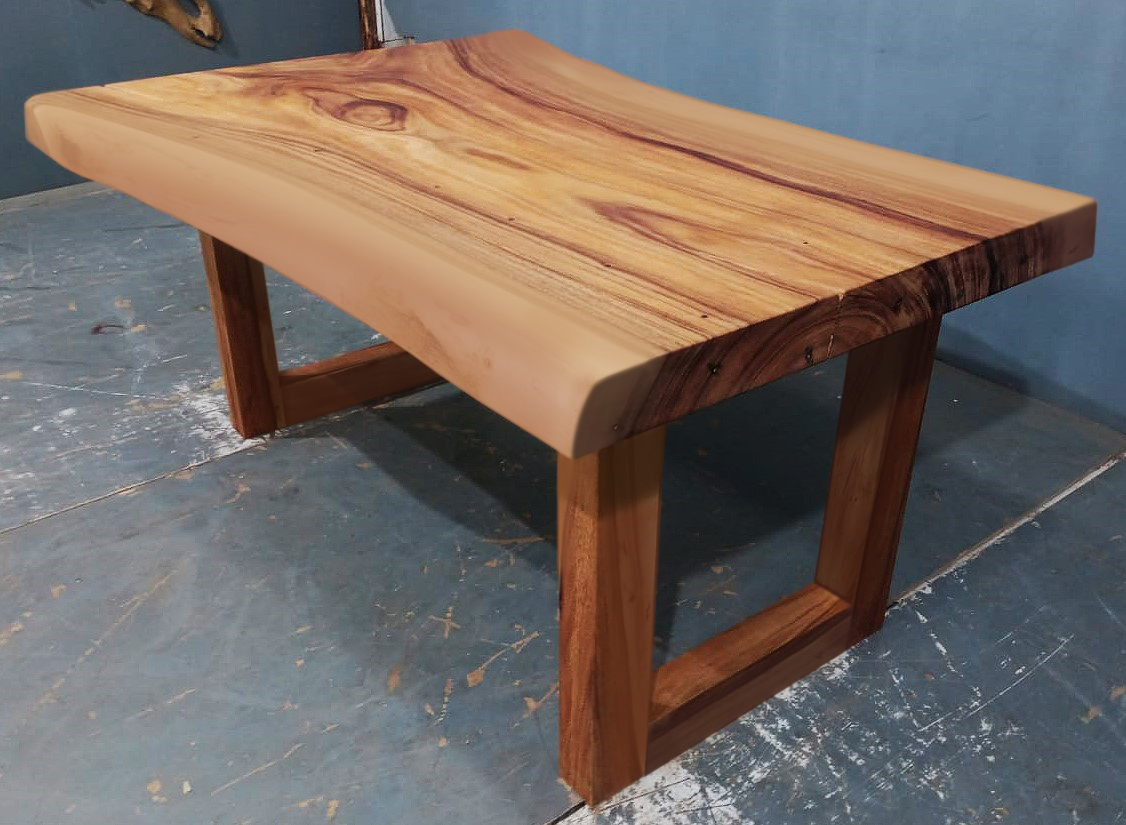 Live Edge Tables