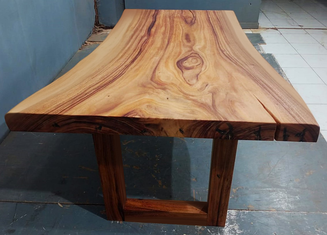 Live Edge Tables