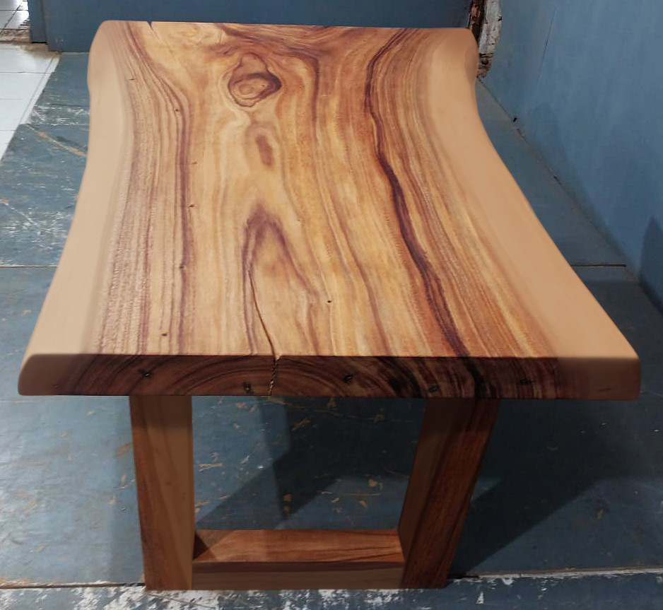 Live Edge Tables