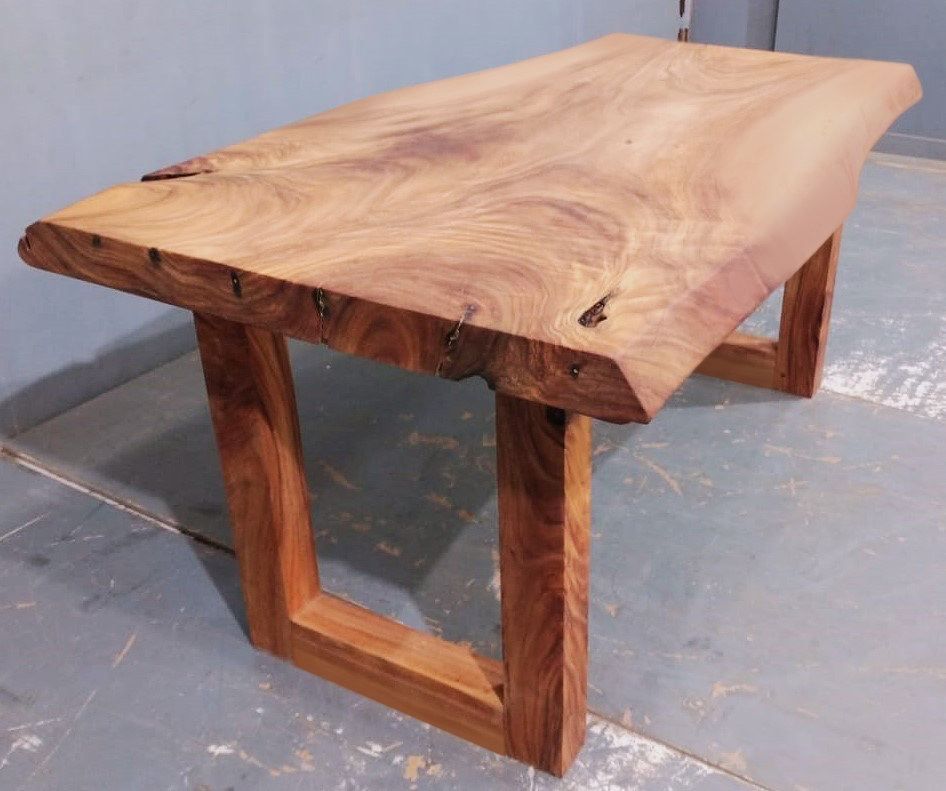 Live Edge Tables