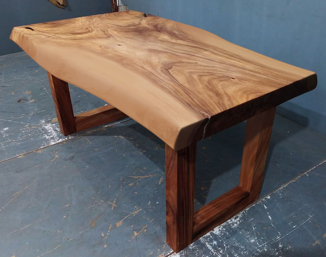 Live Edge Tables