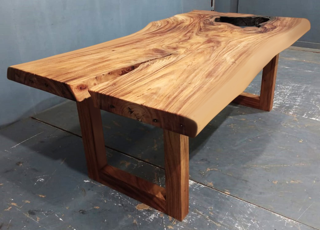 Live Edge Tables