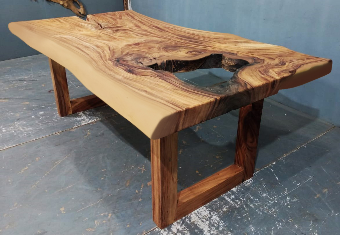 Live Edge Tables