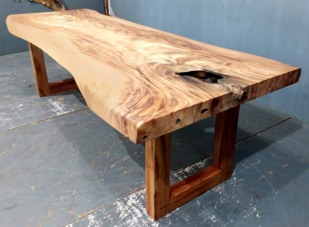 Live Edge Tables