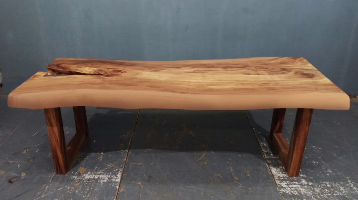 LIVE EDGE TABLES