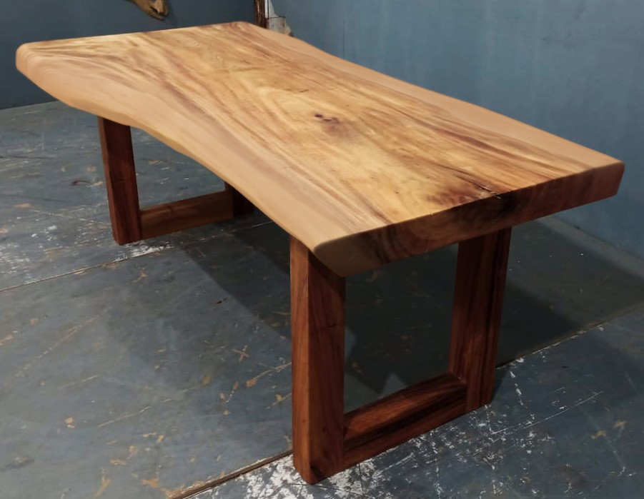 Live Edge Tables