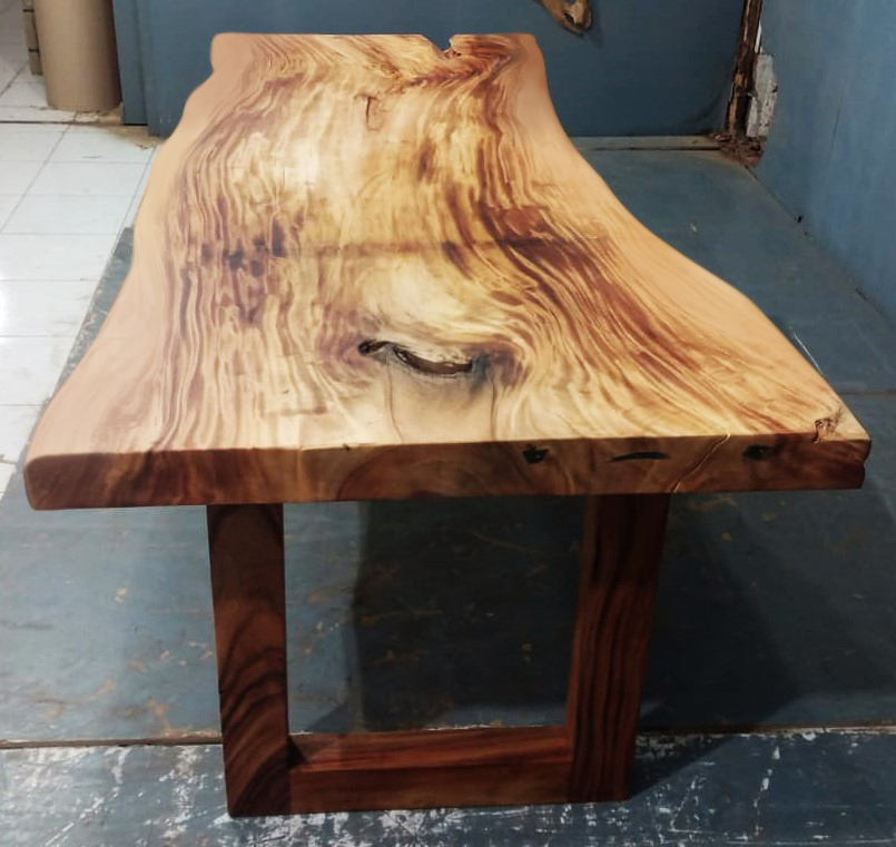 Live Edge Tables