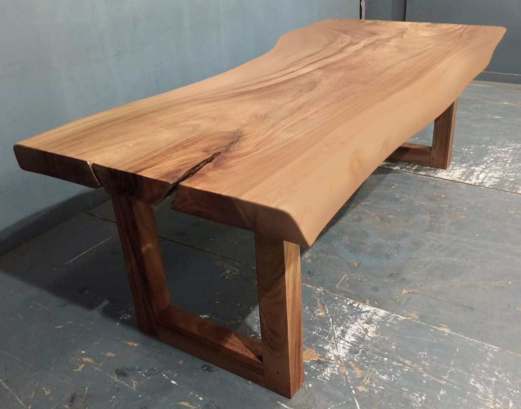 Live Edge Tables