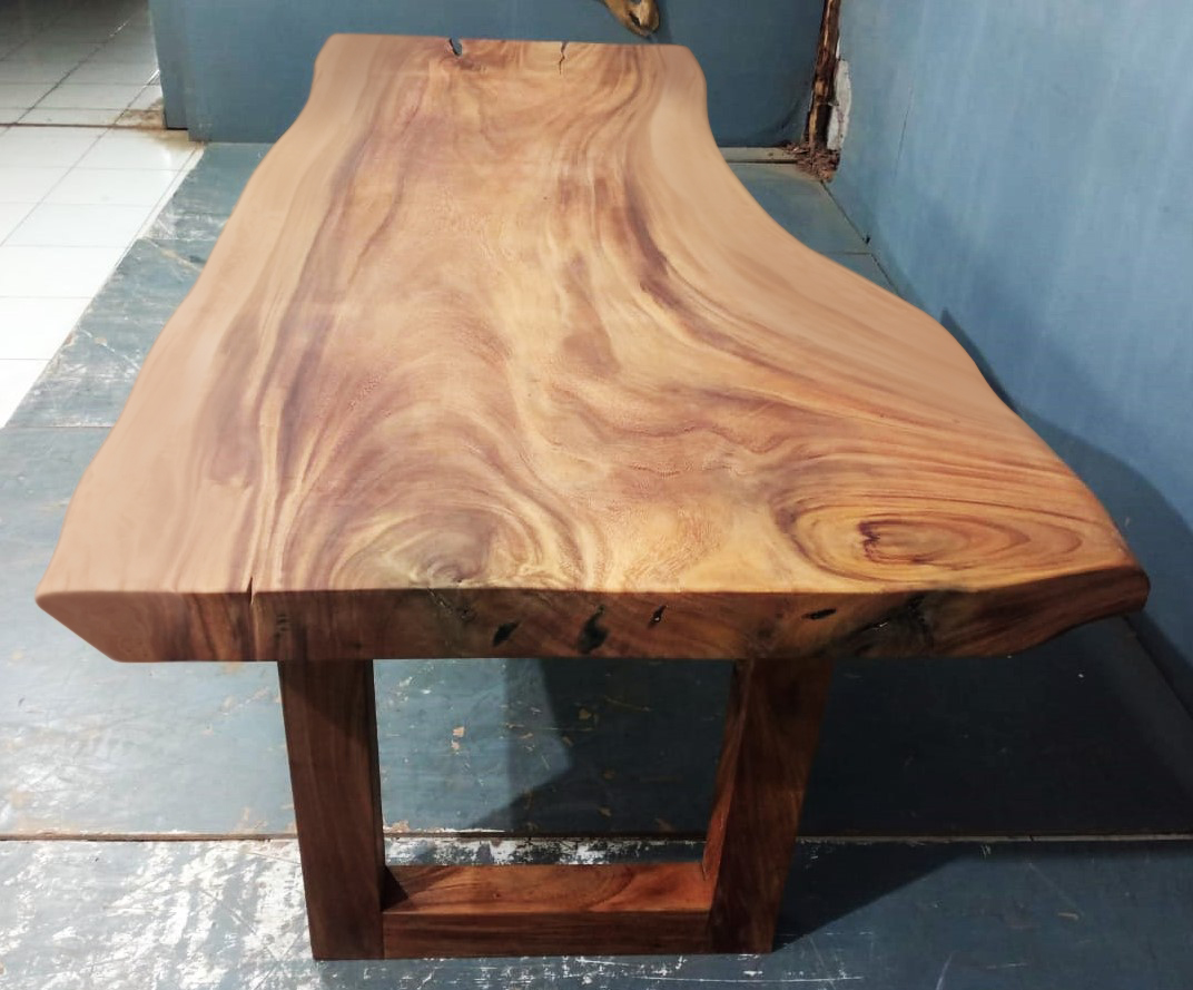 Live Edge Tables