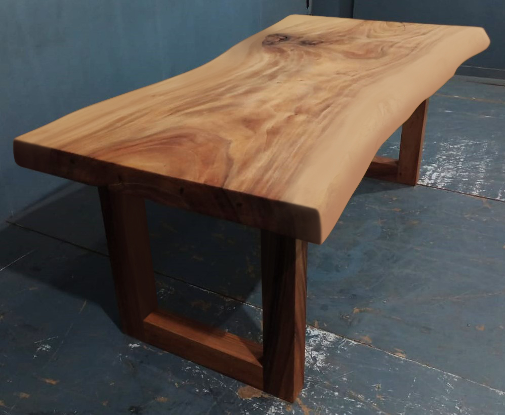 Live Edge Tables