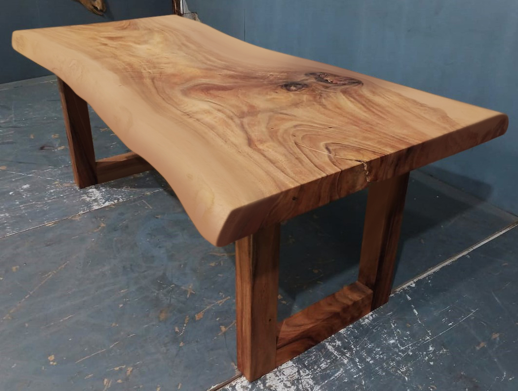 Live Edge Tables