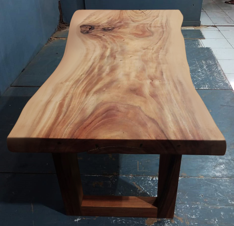 Live Edge Tables