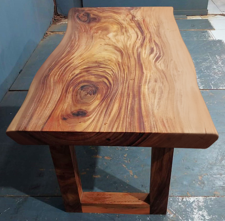 Live Edge Tables