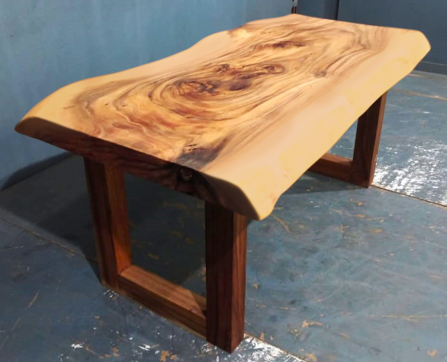 Live Edge Tables
