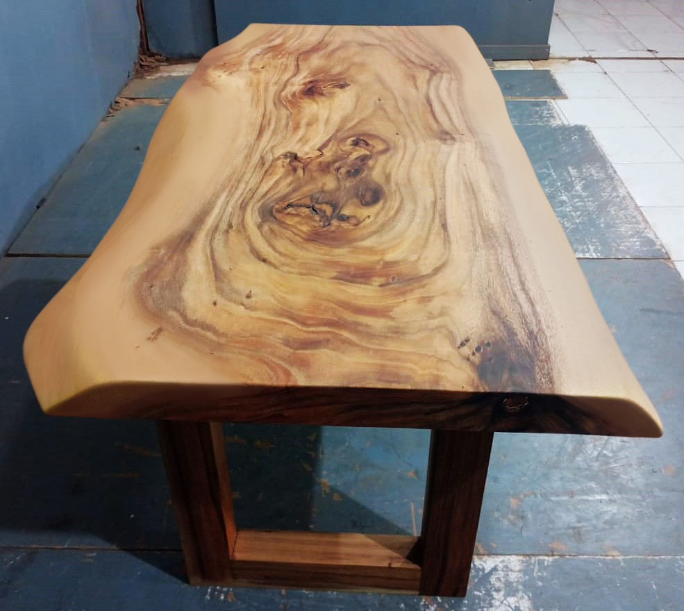 Live Edge Tables