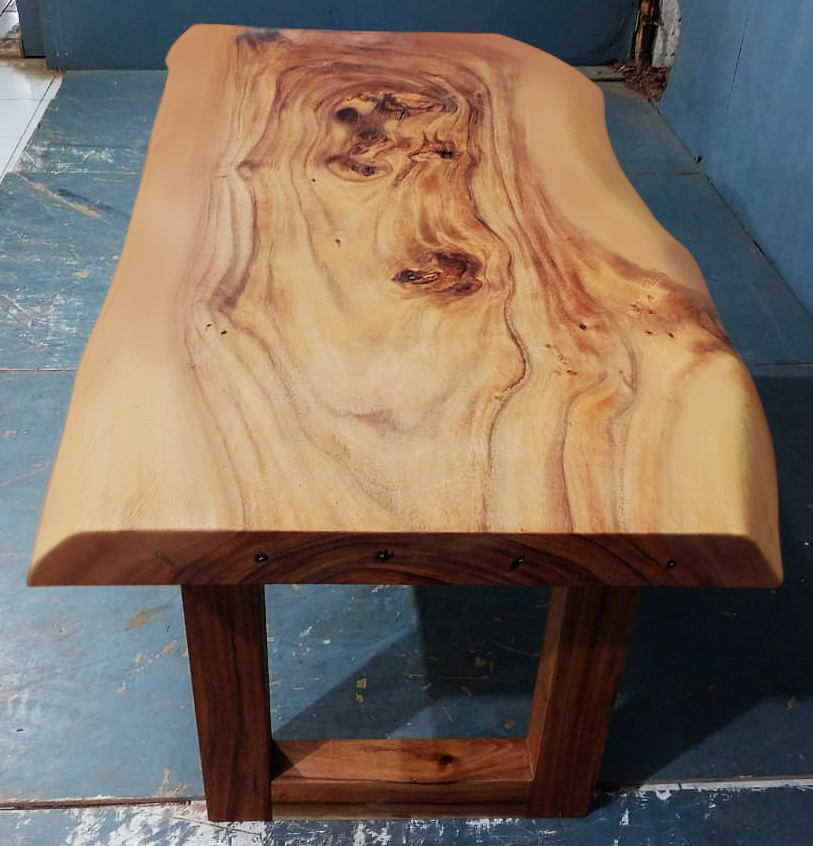 Live Edge Tables