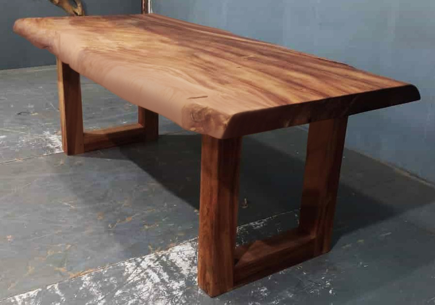 Live Edge Tables