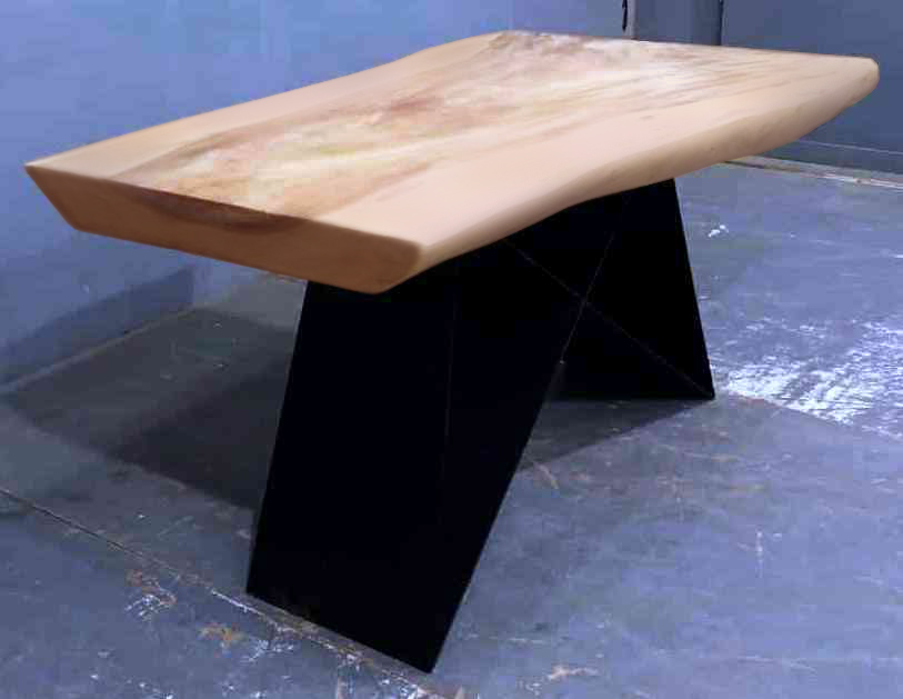Live Edge Tables