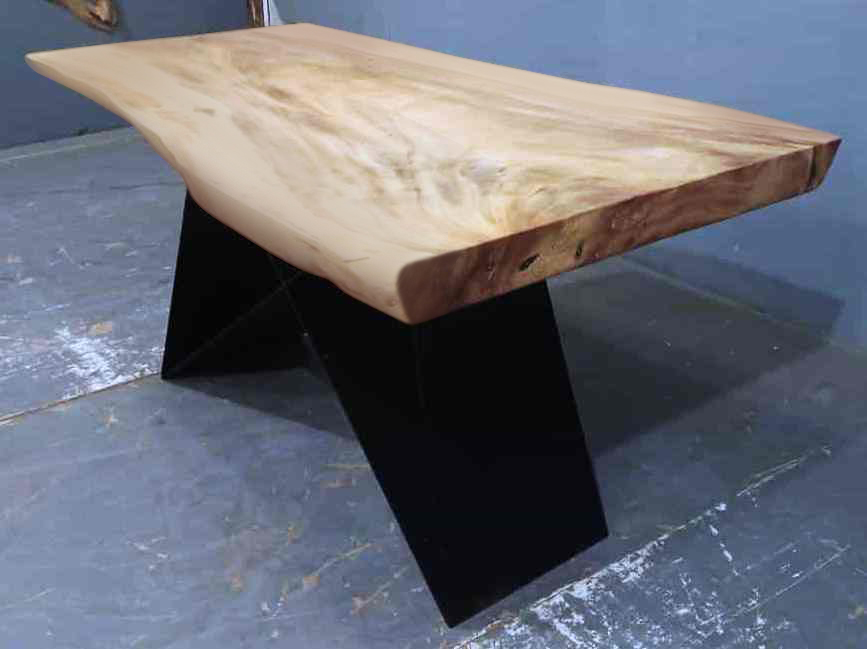 Live Edge Tables