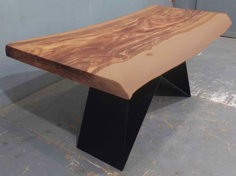 Live Edge Tables