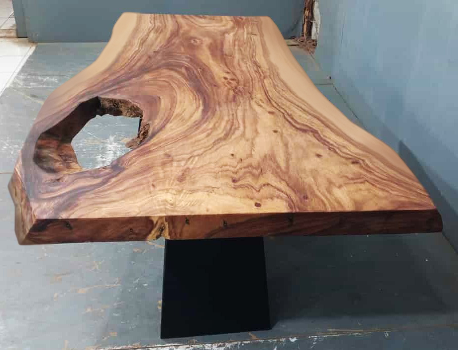 Live Edge Tables
