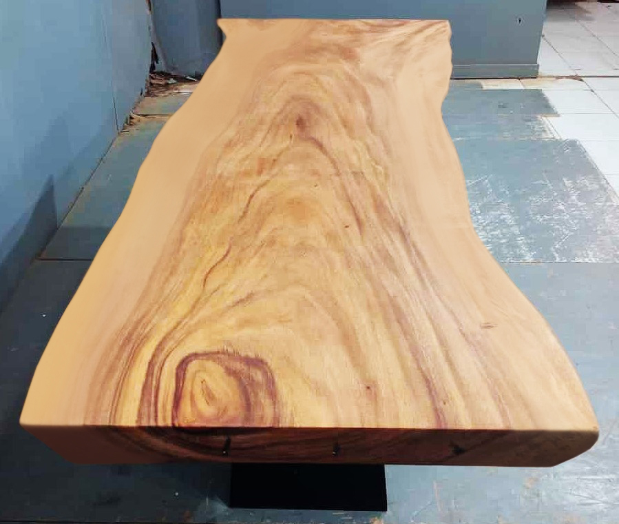 Live Edge Tables