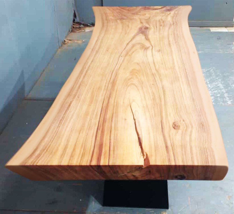 Live Edge Tables