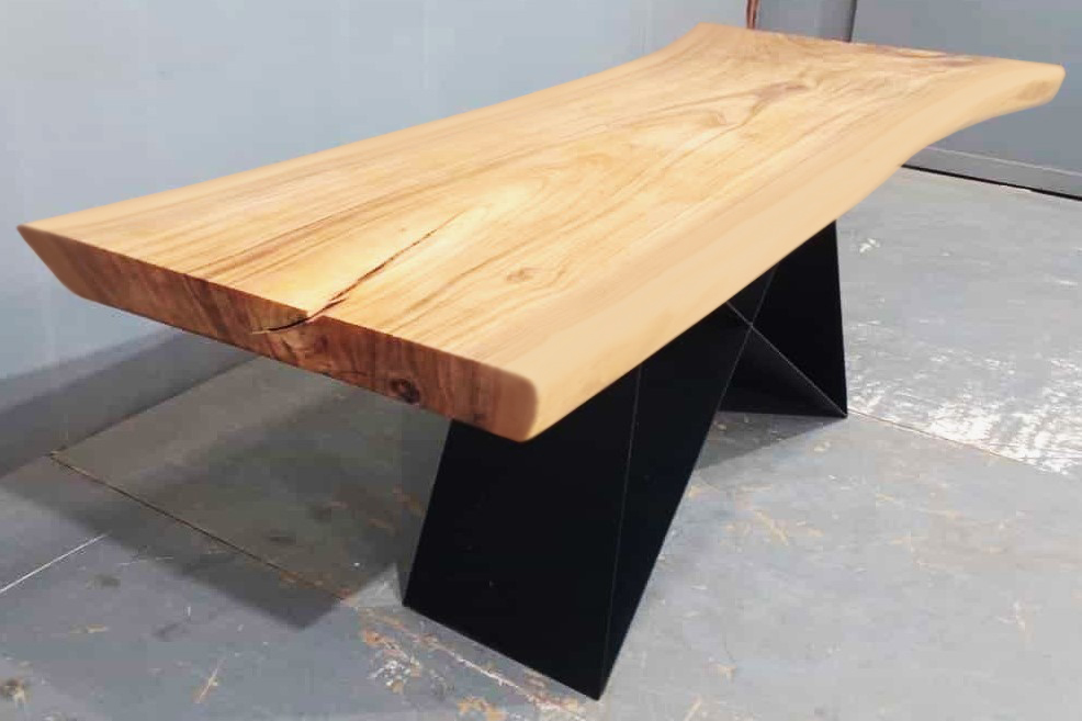 Live Edge Tables