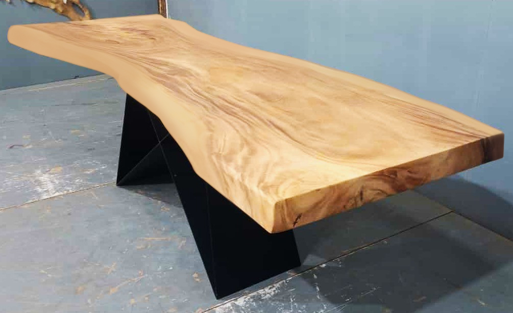 Live Edge Tables