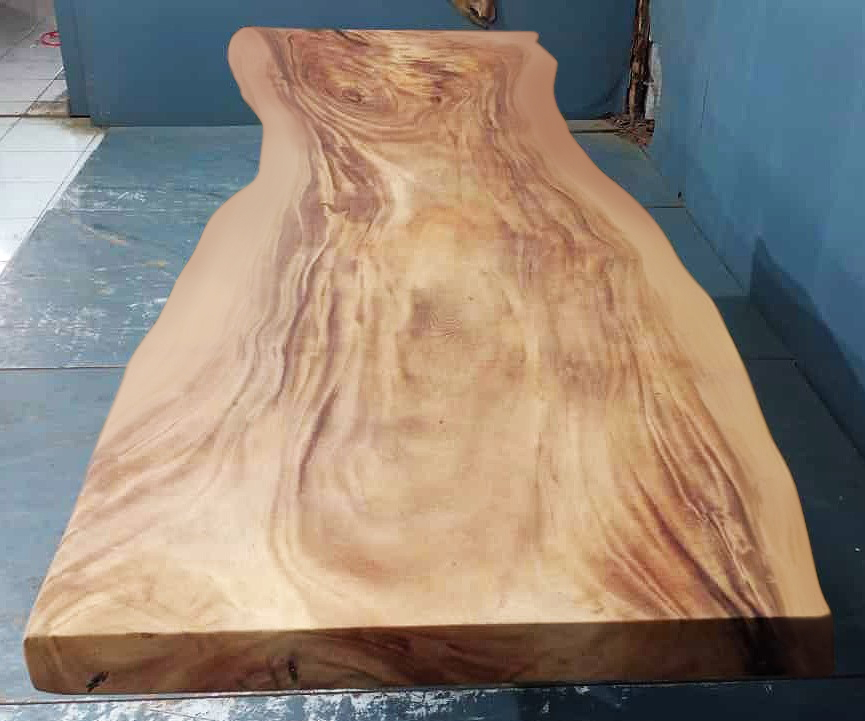 Live Edge Tables