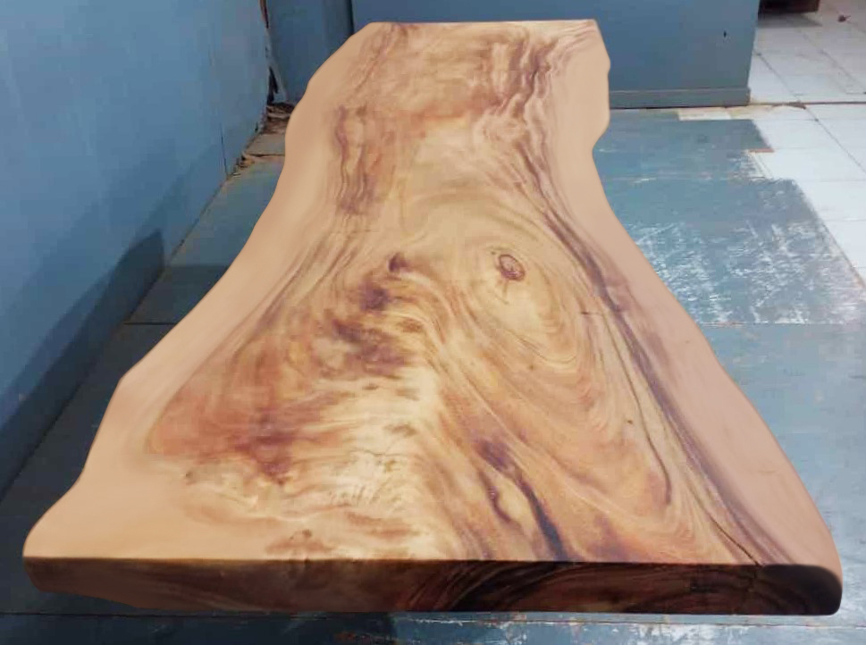 Live Edge Tables
