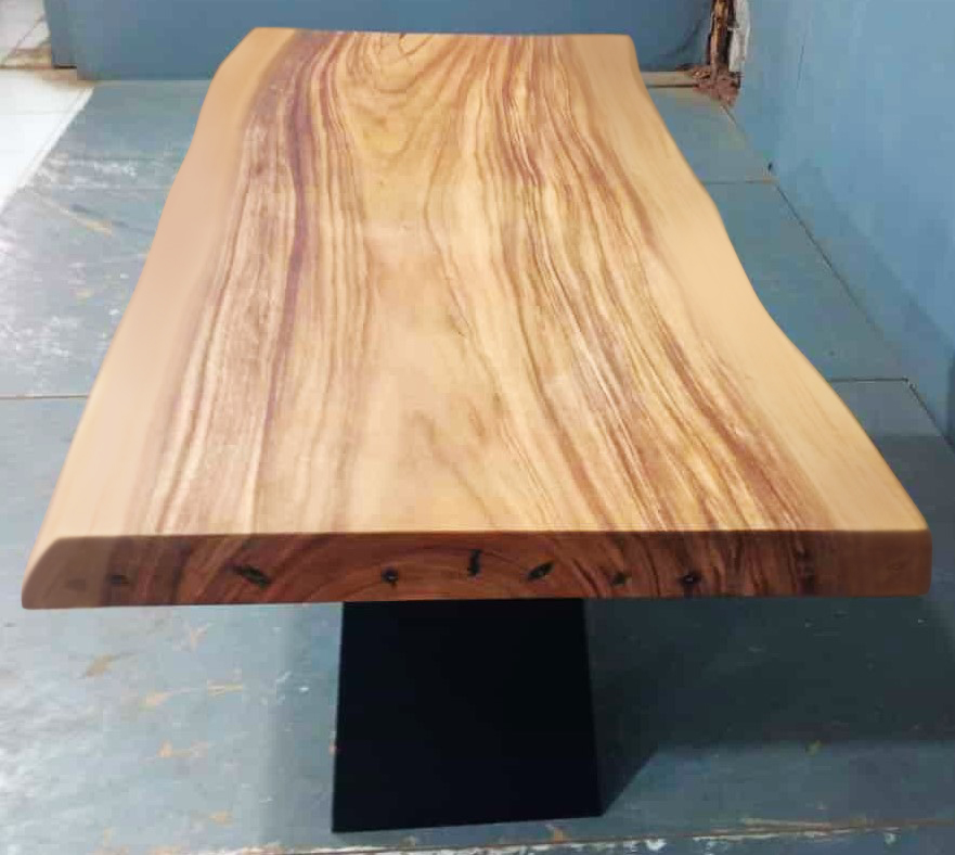 Live Edge Tables