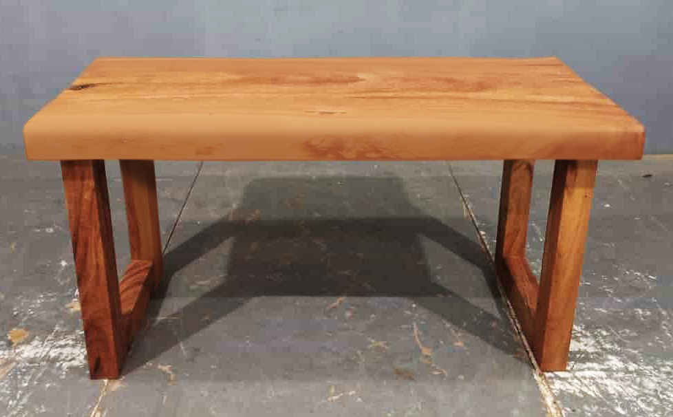 LIVE EDGE TABLES