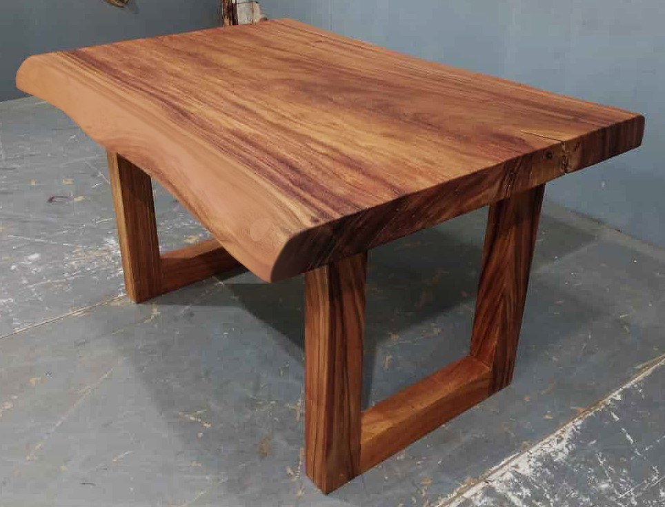 Live Edge Tables