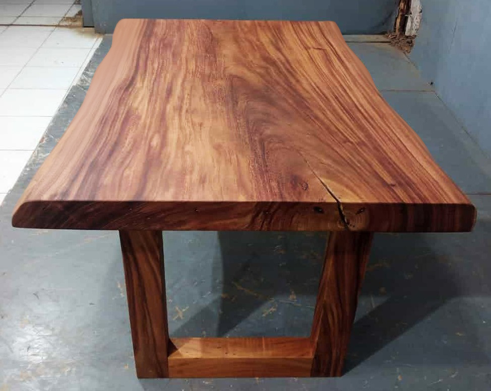 Live Edge Tables