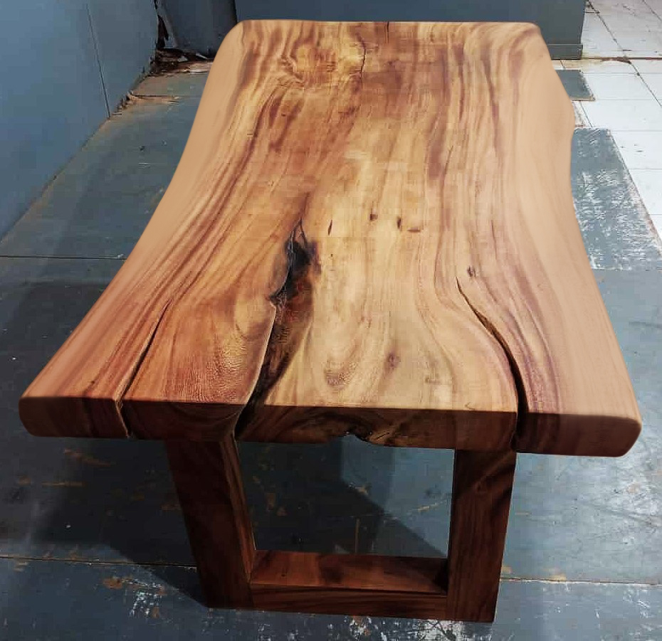 Live Edge Tables