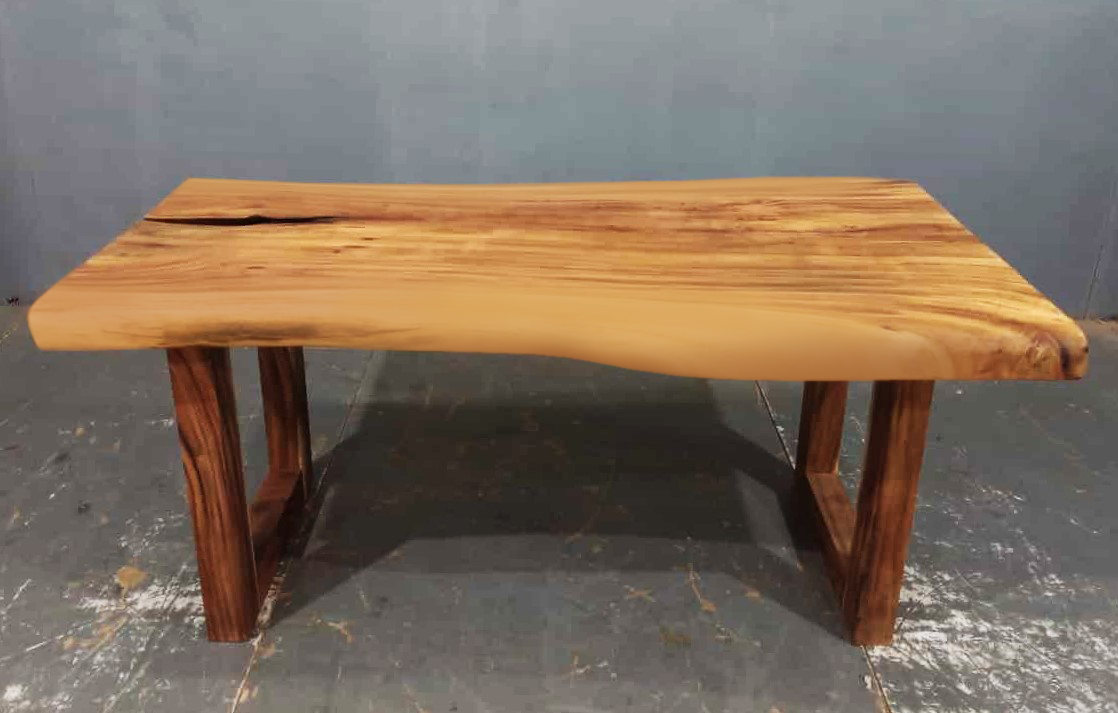 LIVE EDGE TABLES