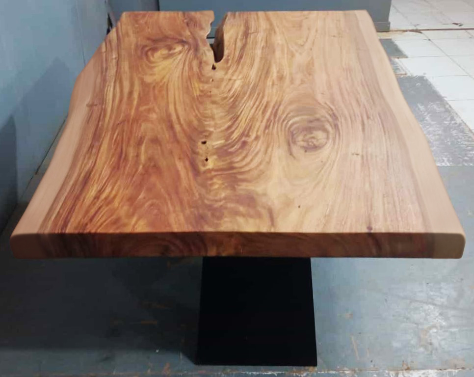 Live Edge Tables