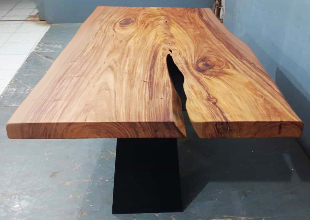 Live Edge Tables