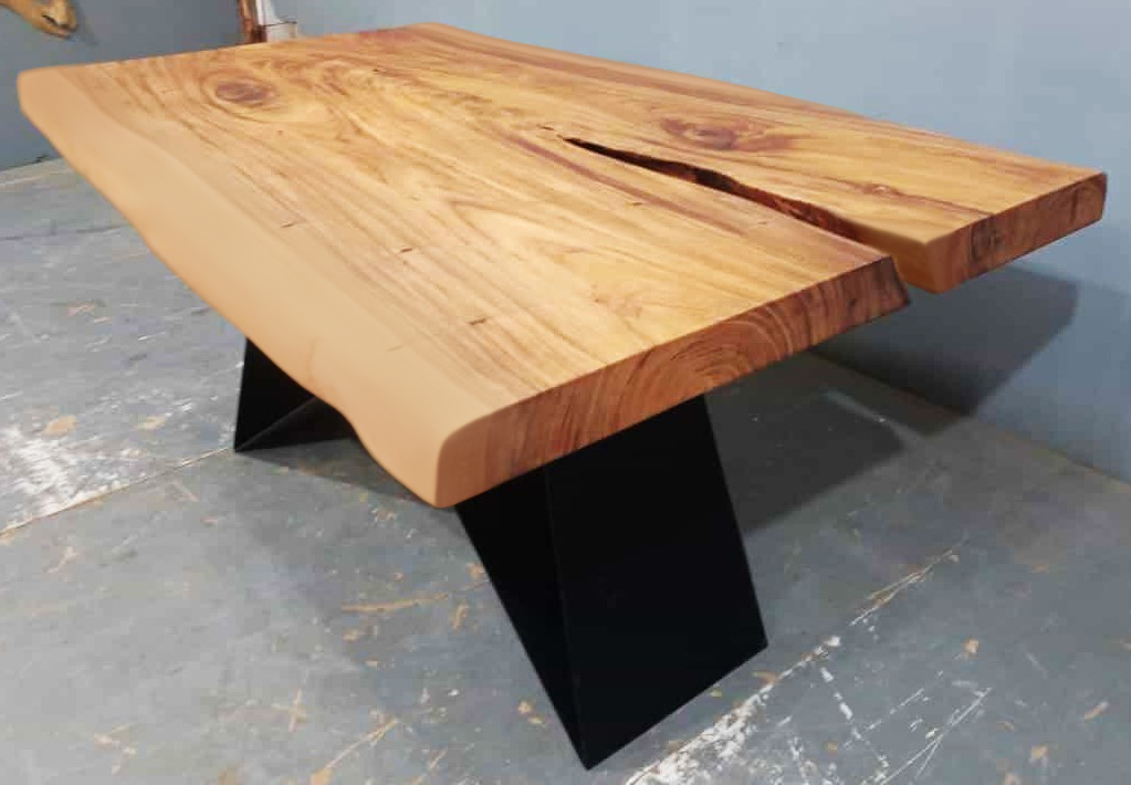 Live Edge Tables