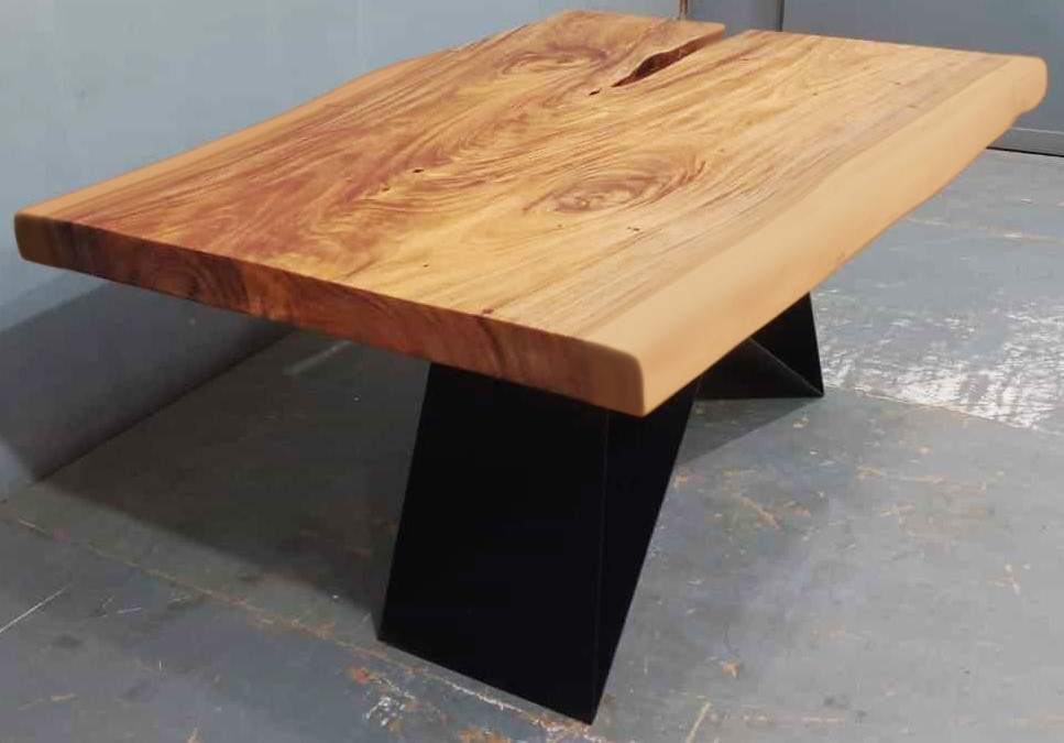 Live Edge Tables