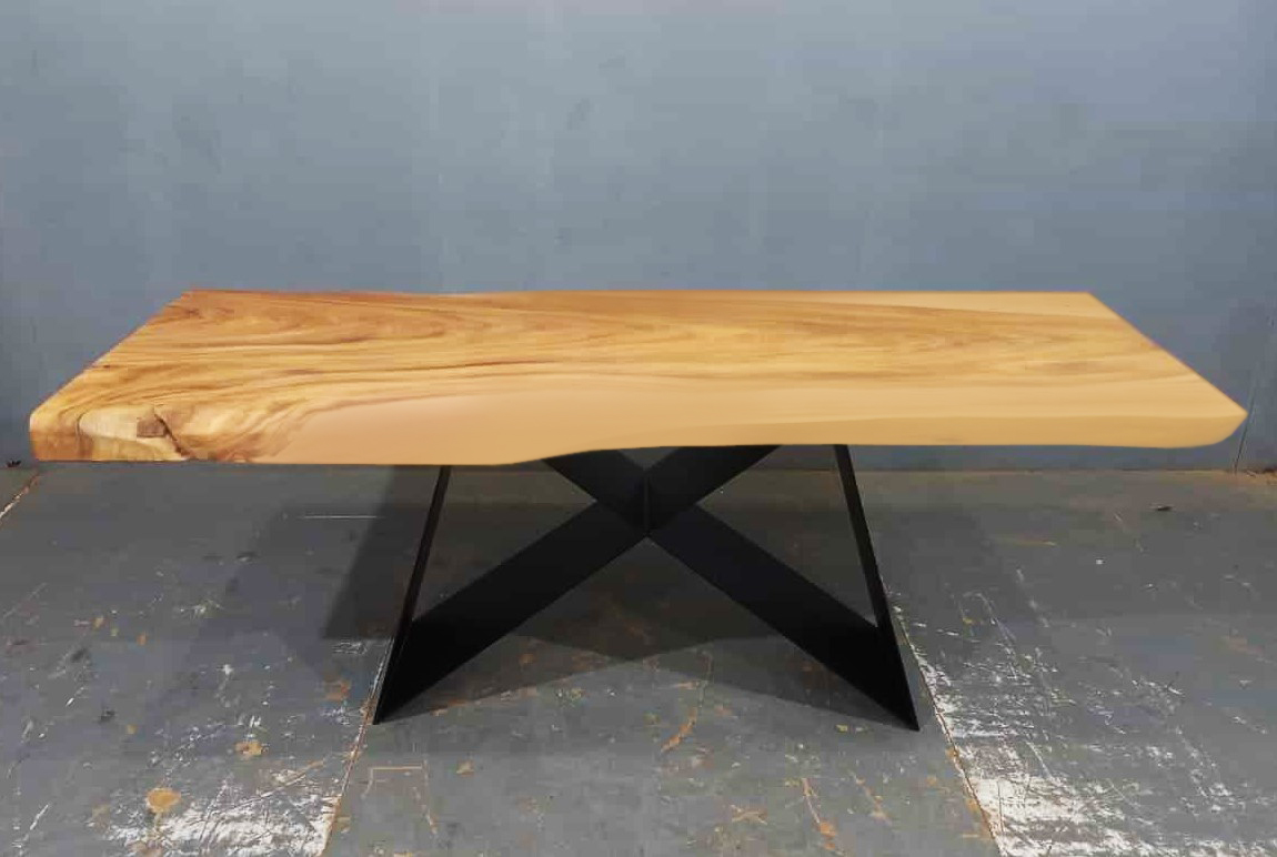 LIVE EDGE TABLES