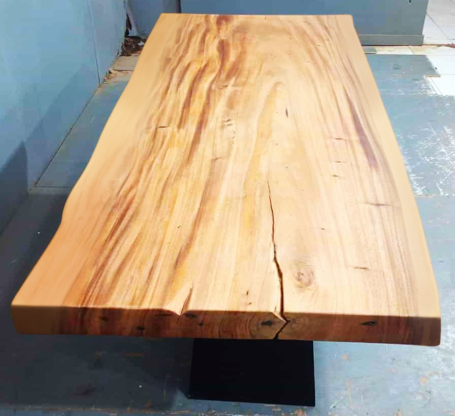 Live Edge Tables