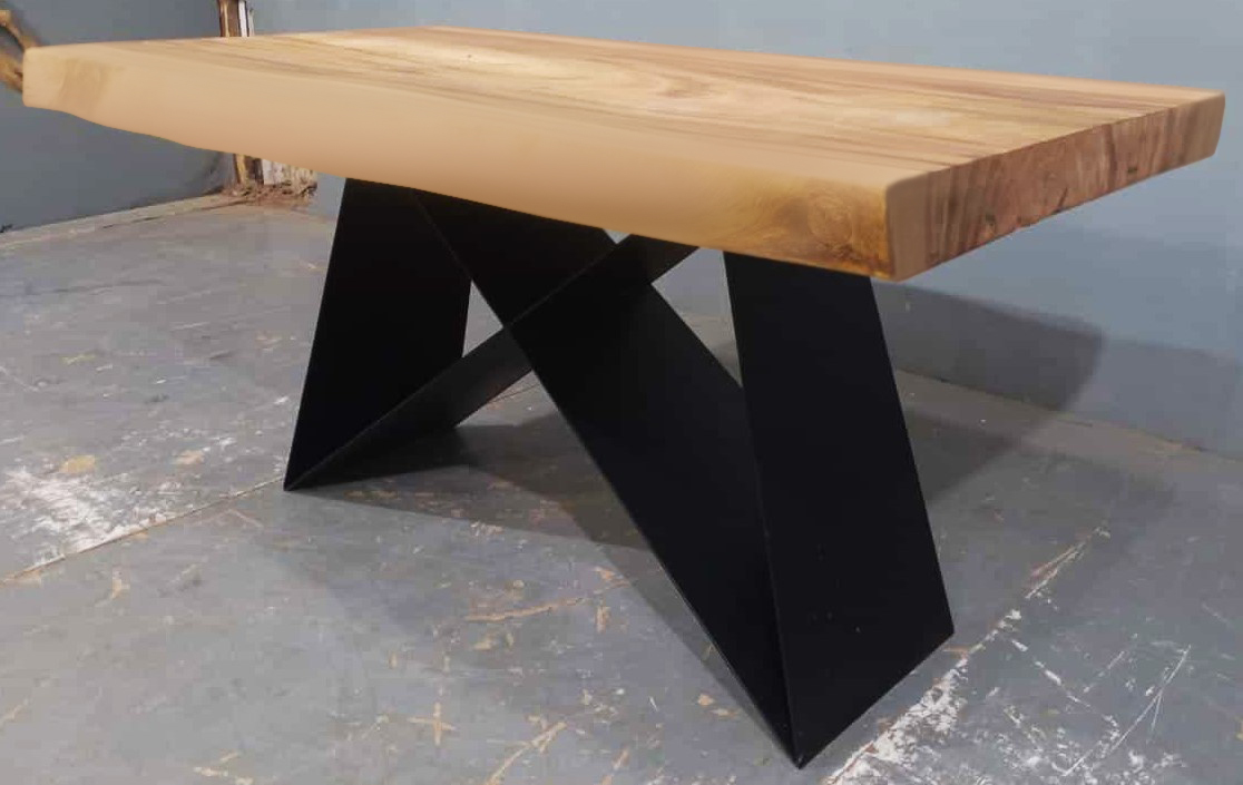 Live Edge Tables