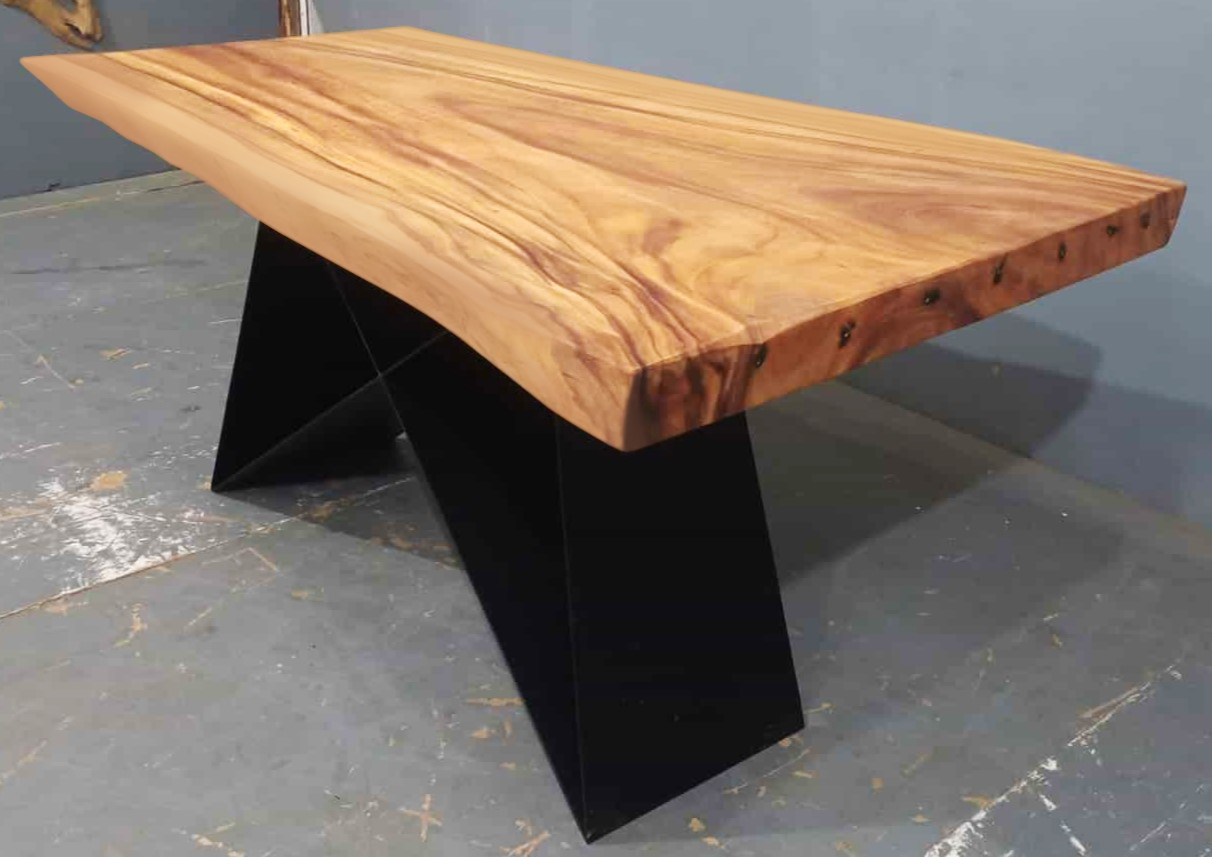 Live Edge Tables