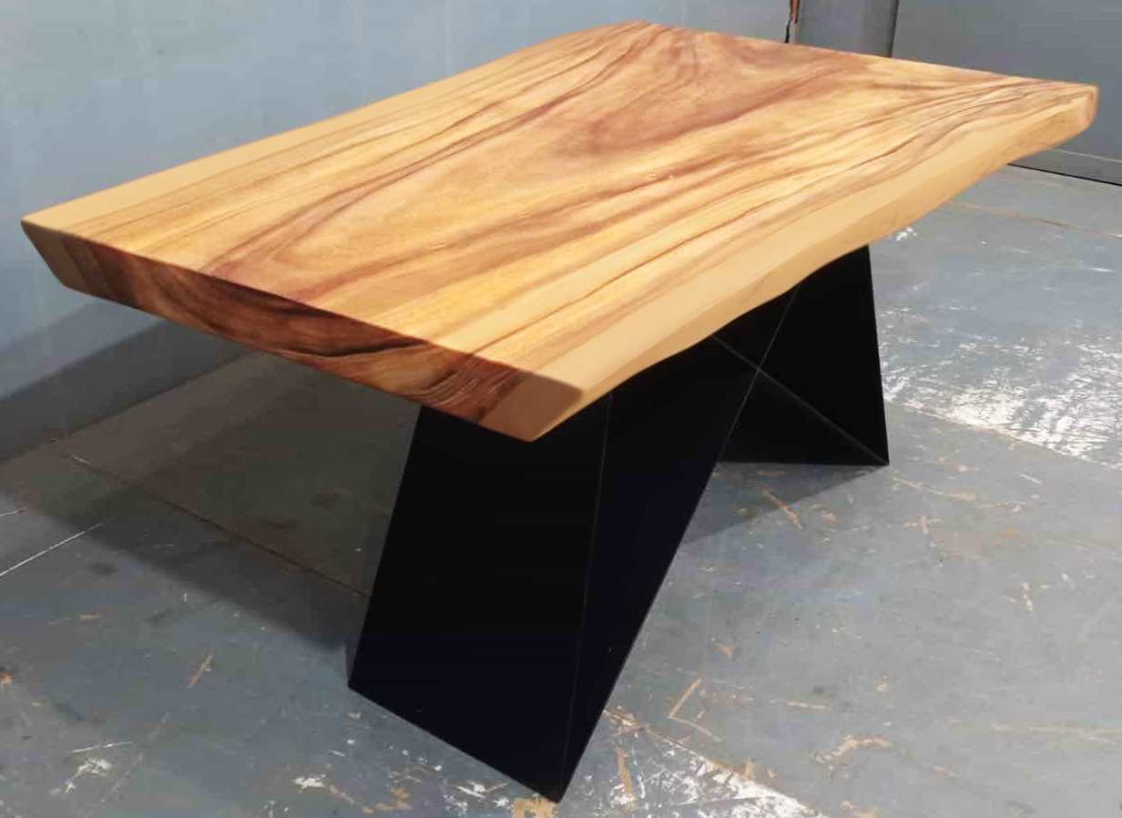 Live Edge Tables