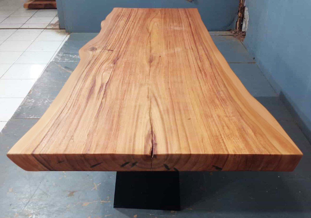 Live Edge Tables