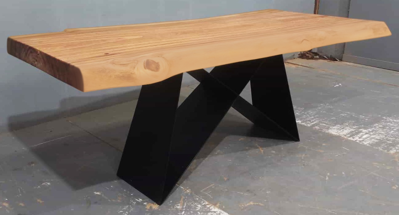 Live Edge Tables