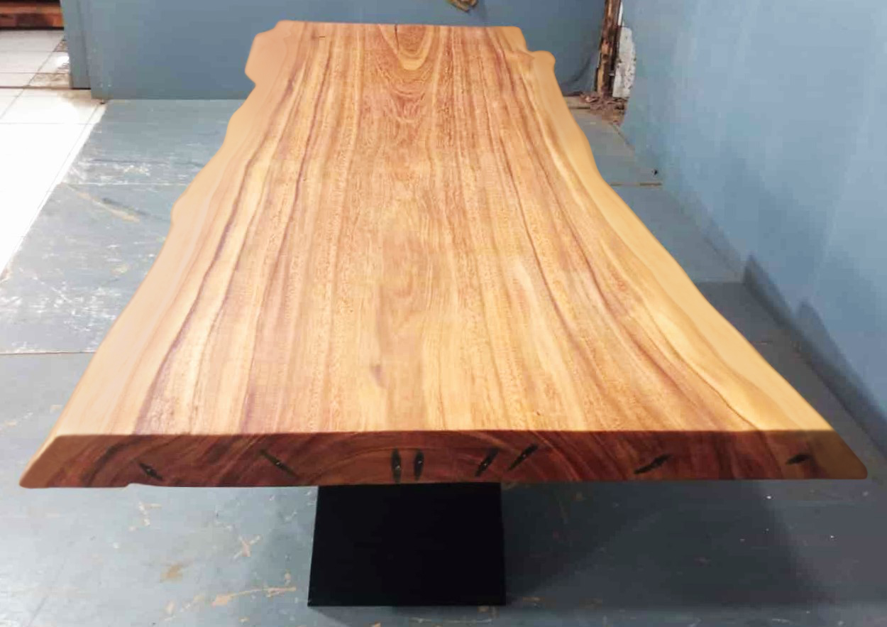 Live Edge Tables